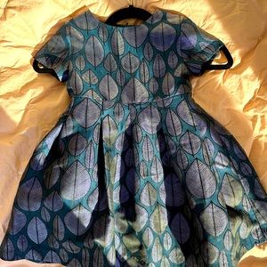 Jacadi Paris girl dress 5 years old (110cm) very beautiful dress
